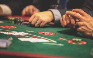 Do Not Waste Your Money Gambling