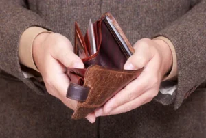 Climbing Out Of Poverty